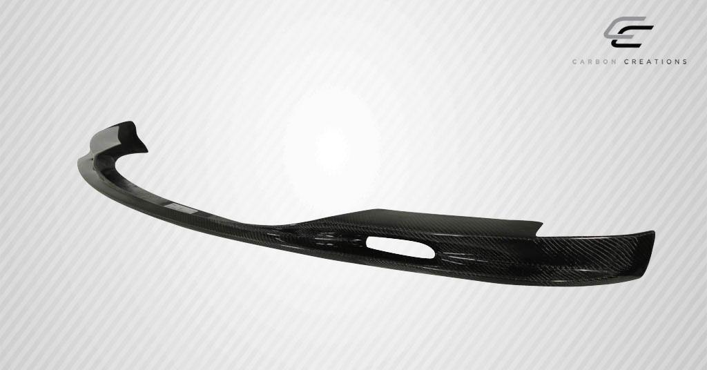 2008-2013 BMW M3 Carbon Creations T-Design Carbon Fiber Front Lip