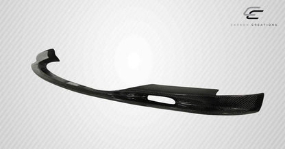 2008-2013 BMW M3 Carbon Creations T-Design Carbon Fiber Front Lip