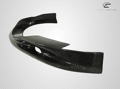 2008-2013 BMW M3 Carbon Creations T-Design Carbon Fiber Front Lip