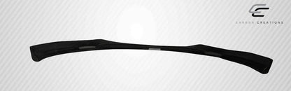 2008-2013 BMW M3 Carbon Creations T-Design Carbon Fiber Front Lip