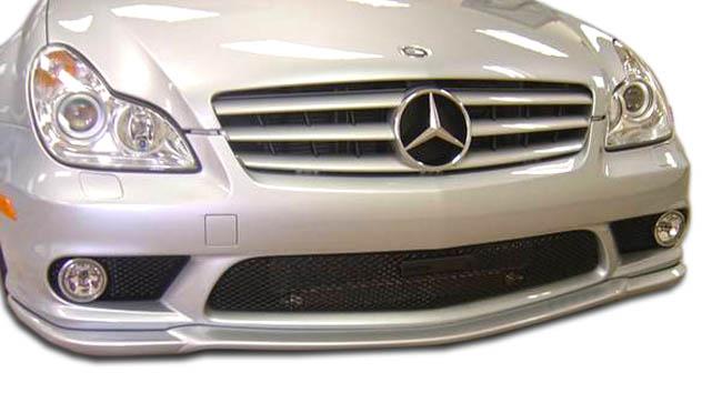 2006-2008 Mercedes CLS 55 Duraflex CR-S Front Lip