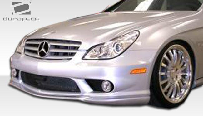 2006-2008 Mercedes CLS 55 Duraflex CR-S Front Lip