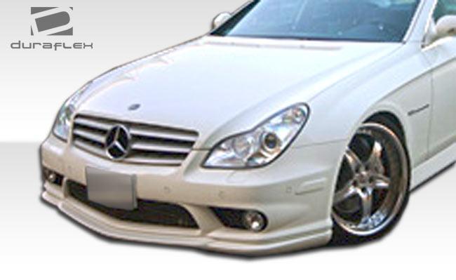 2006-2008 Mercedes CLS 55 Duraflex CR-S Front Lip