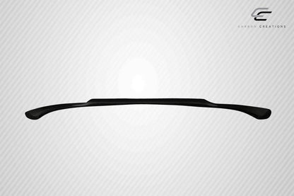 2008-2011 Mercedes C63 Carbon Creations L-Sport Carbon Fiber Front Lip