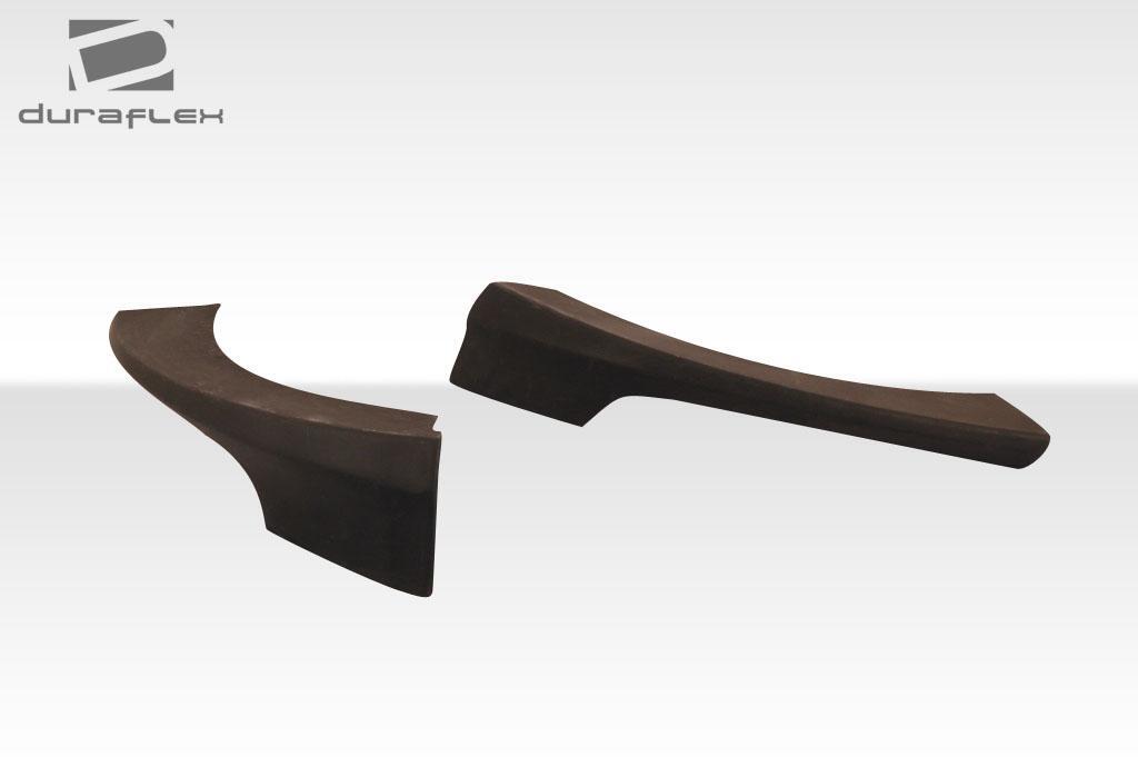 2008-2010 Audi TT Duraflex OS-R Front Lip