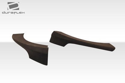 2008-2010 Audi TT Duraflex OS-R Front Lip
