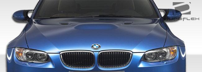 2007-2010 BMW 3 Series Duraflex M3 Look Hood