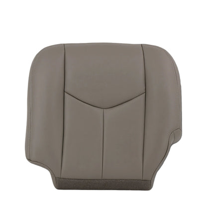 2003-2007 Chevy Tahoe/Suburban Seat Cover in Light Gray: Choose From Variations