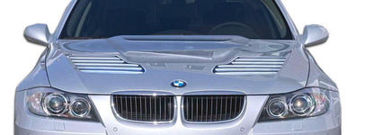 2006-2008 BMW 3 Series Duraflex GTR Hood