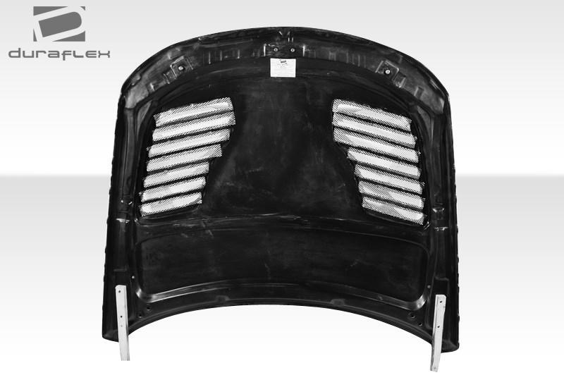 2006-2008 BMW 3 Series Duraflex GTR Hood