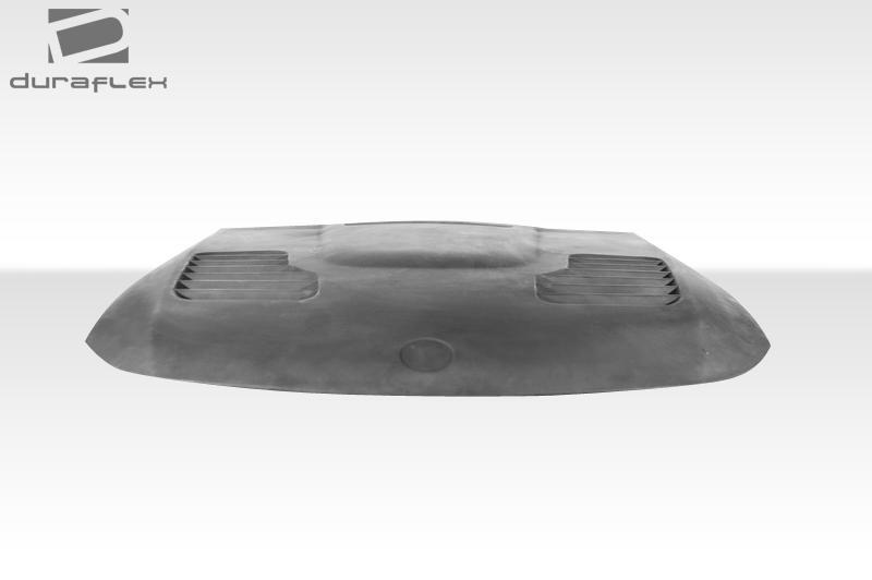 2006-2008 BMW 3 Series Duraflex GTR Hood
