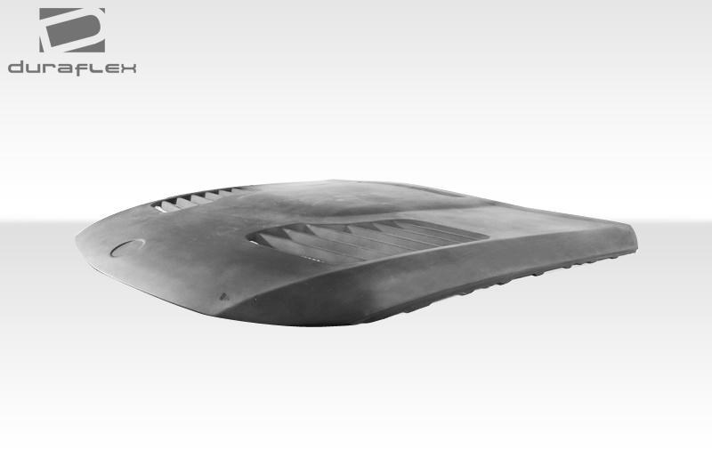 2006-2008 BMW 3 Series Duraflex GTR Hood