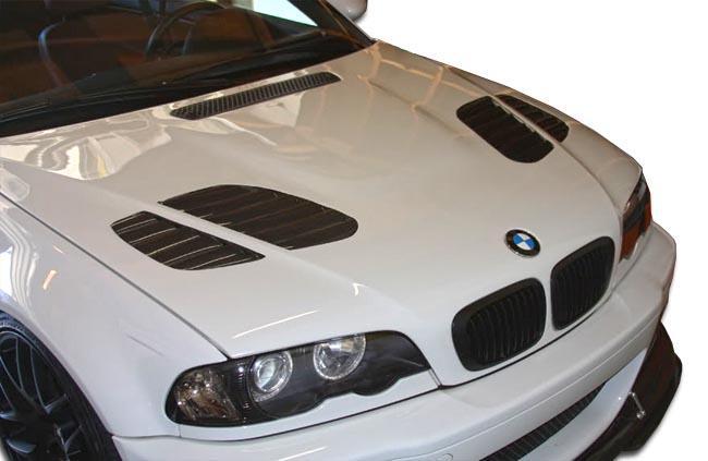 2000-2003 BMW 3 Series Duraflex GTR Hood