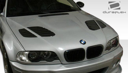 2000-2003 BMW 3 Series Duraflex GTR Hood