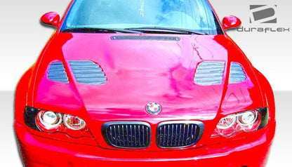 2000-2003 BMW 3 Series Duraflex GTR Hood