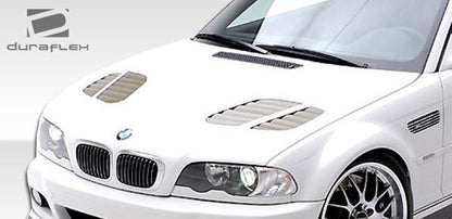 2000-2003 BMW 3 Series Duraflex GTR Hood