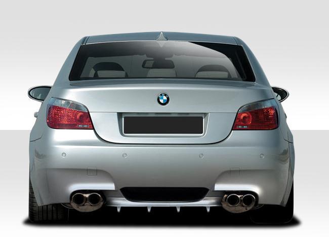 2006-2010 BMW M5 Duraflex HR-S Rear Lip