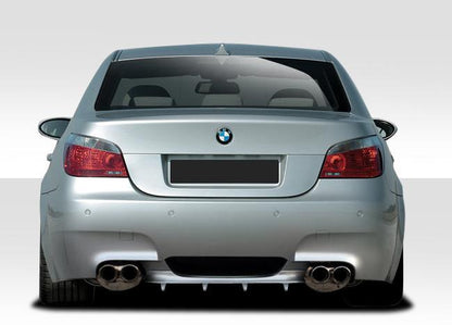 2006-2010 BMW M5 Duraflex HR-S Rear Lip