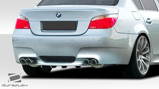 2006-2010 BMW M5 Duraflex HR-S Rear Lip