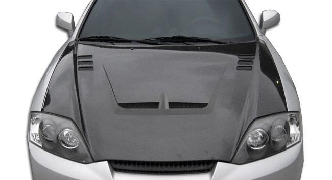 2003-2006 Hyundai Tiburon Duraflex Type M Hood