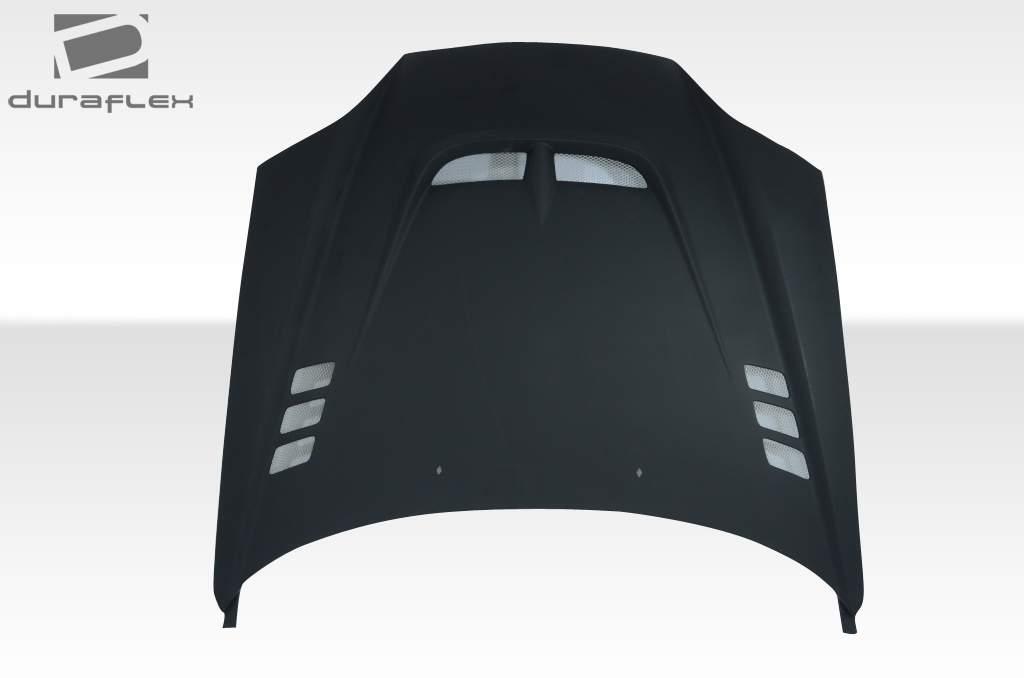 2003-2006 Hyundai Tiburon Duraflex Type M Hood