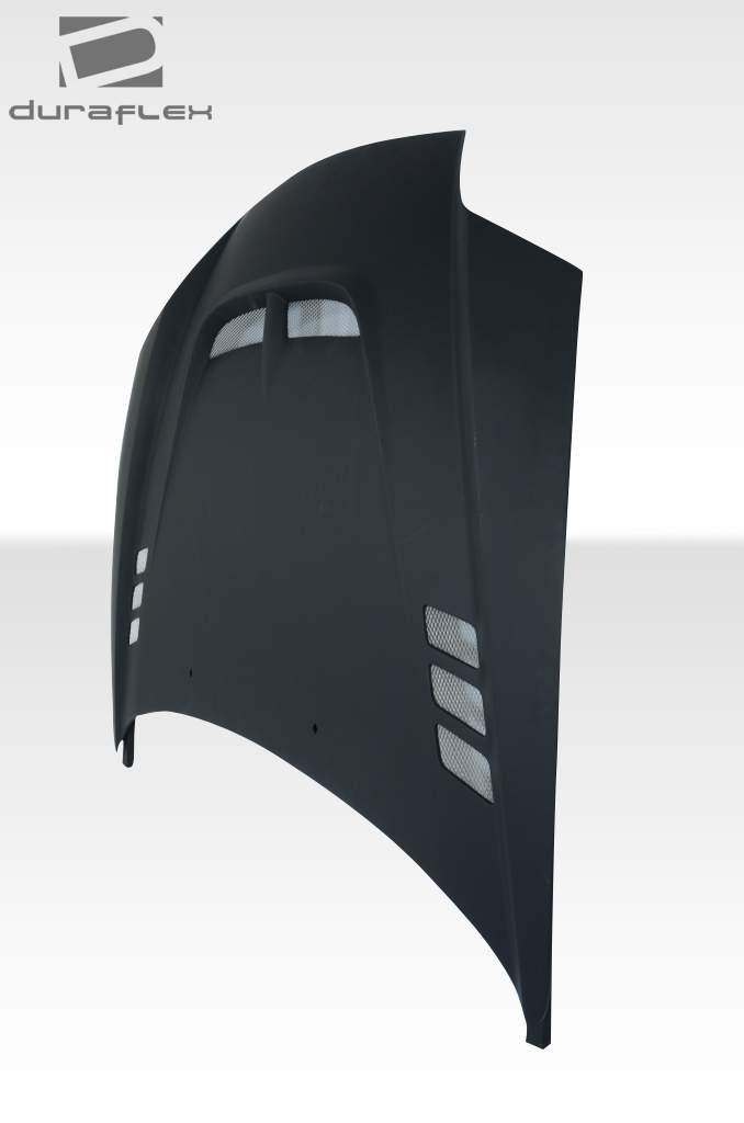 2003-2006 Hyundai Tiburon Duraflex Type M Hood