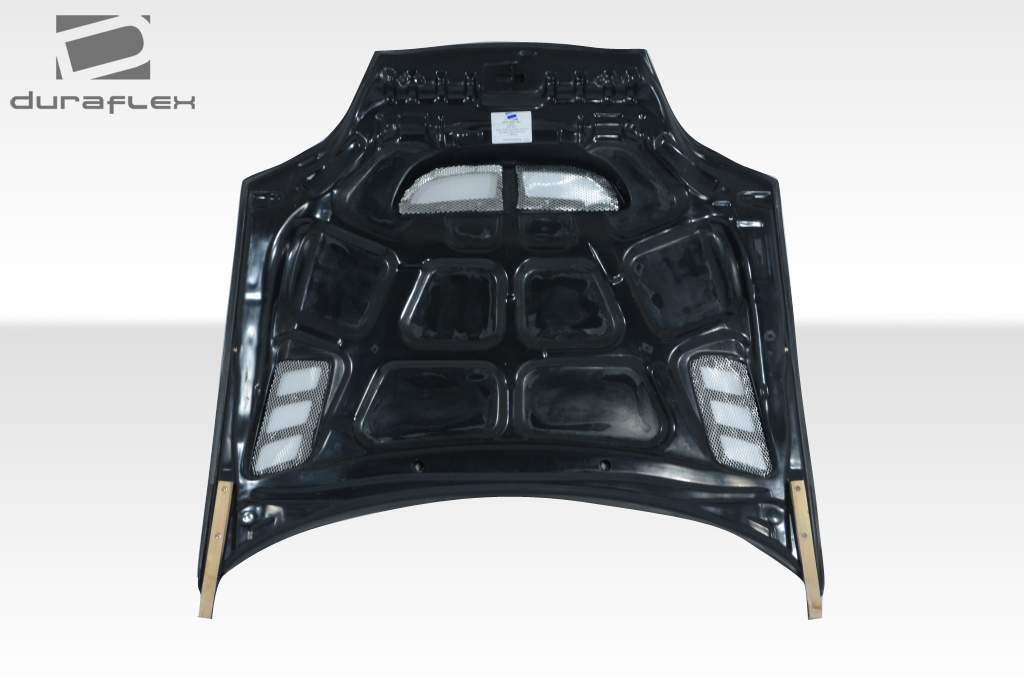2003-2006 Hyundai Tiburon Duraflex Type M Hood