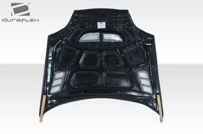2003-2006 Hyundai Tiburon Duraflex Type M Hood