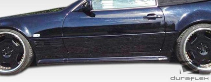 1990-2002 Mercedes SL - Mercedes Duraflex AMG2 Look Side Skirts