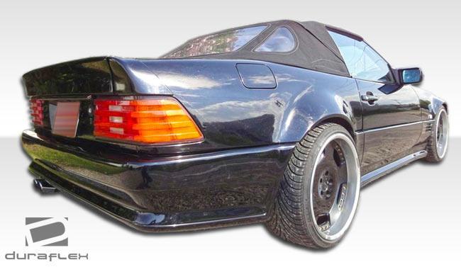 1990-2002 Mercedes SL - Mercedes Duraflex AMG2 Look Side Skirts