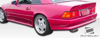 1990-2002 Mercedes SL - Mercedes Duraflex AMG2 Look Side Skirts