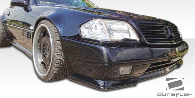 1990-2002 Mercedes SL - Mercedes Duraflex AMG2 Look Side Skirts
