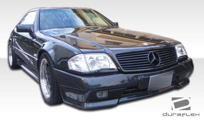 1990-2002 Mercedes SL - Mercedes Duraflex AMG2 Look Side Skirts
