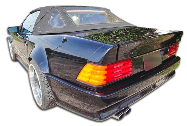 1990-2002 Mercedes SL - Mercedes Duraflex AMG2 Look Rear Bumper