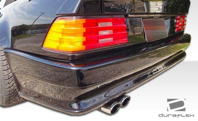 1990-2002 Mercedes SL - Mercedes Duraflex AMG2 Look Rear Bumper