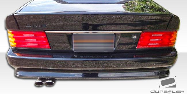 1990-2002 Mercedes SL - Mercedes Duraflex AMG2 Look Rear Bumper
