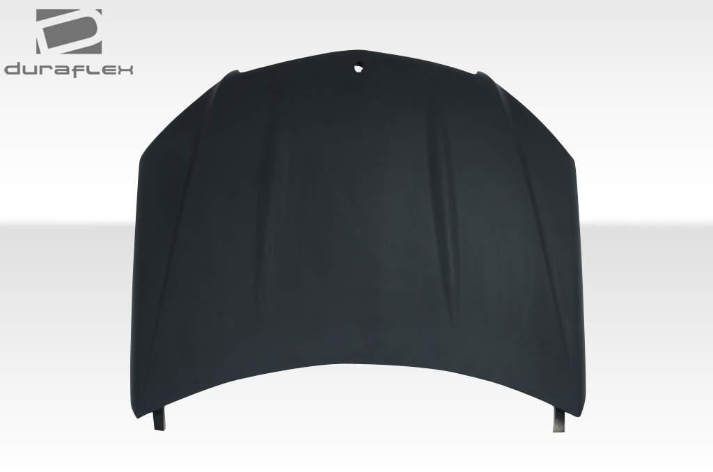 2008-2011 Mercedes C Class Duraflex C63 Look Hood