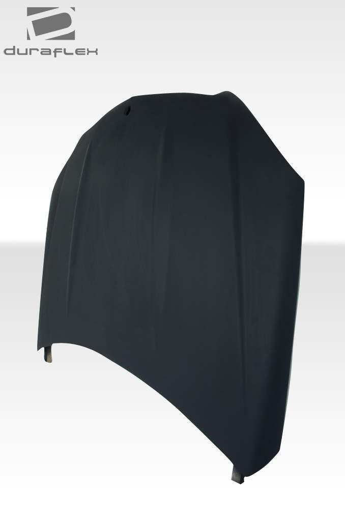2008-2011 Mercedes C Class Duraflex C63 Look Hood