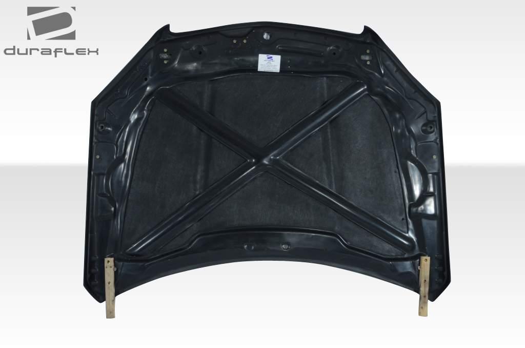 2008-2011 Mercedes C Class Duraflex C63 Look Hood