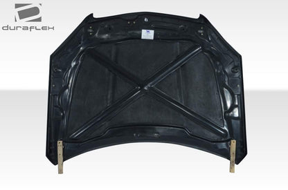 2008-2011 Mercedes C Class Duraflex C63 Look Hood