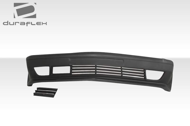 1981-1991 Mercedes S Class Duraflex AMG Look Front Bumper