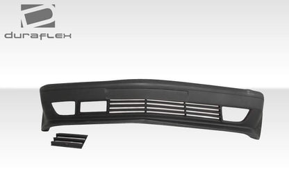 1981-1991 Mercedes S Class Duraflex AMG Look Front Bumper