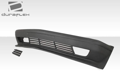 1981-1991 Mercedes S Class Duraflex AMG Look Front Bumper