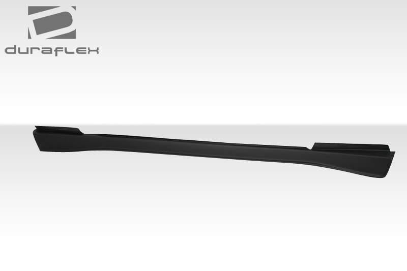 1981-1991 Mercedes S Class Duraflex AMG Look Side Skirts