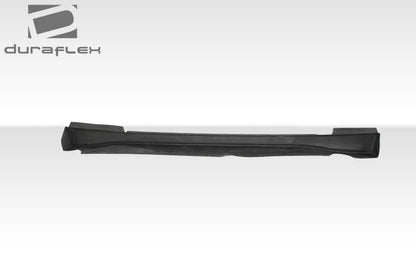 1981-1991 Mercedes S Class Duraflex AMG Look Side Skirts