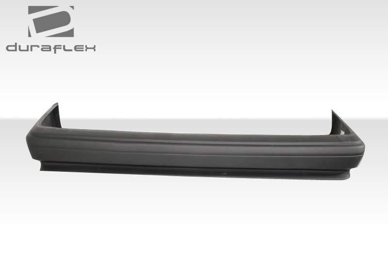 1981-1991 Mercedes S Class Duraflex AMG Look Rear Bumper