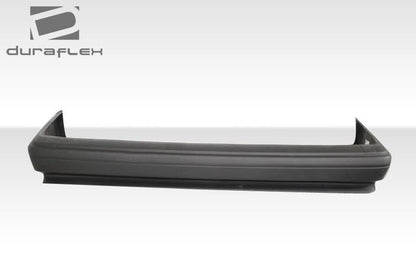 1981-1991 Mercedes S Class Duraflex AMG Look Rear Bumper