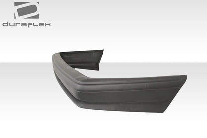 1981-1991 Mercedes S Class Duraflex AMG Look Rear Bumper