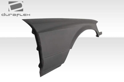 1981-1991 Mercedes S Class Duraflex AMG Look Fender