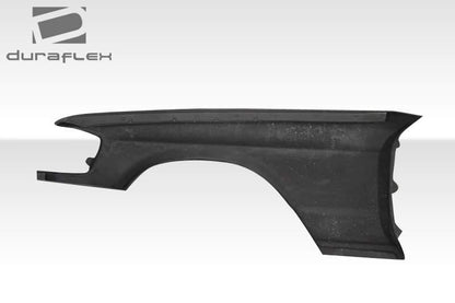 1981-1991 Mercedes S Class Duraflex AMG Look Fender